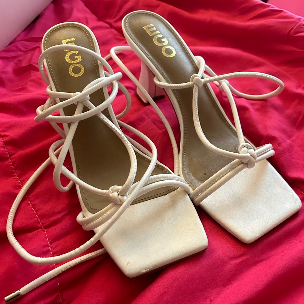 EGO Official Wrap Around Sandals